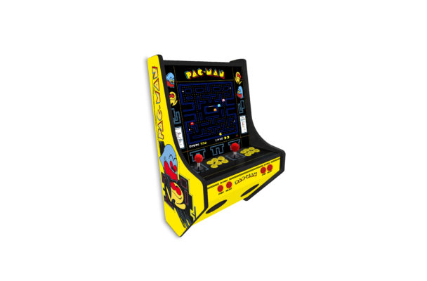 Borne arcade pacman